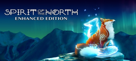 Spirit of the North Enhanced Edition, un jeu PS5