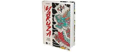 Third Editions présente le livre La Saga Yakuza