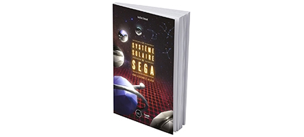 Le Système Solaire de Sega, vers la Saturn et au-delà, chez Third Editions