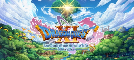 Dragon Quest XI S : la démo est disponible