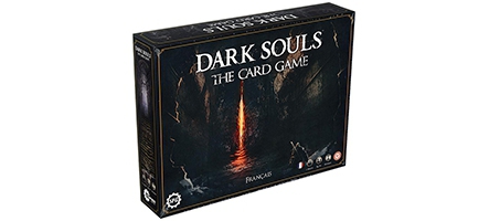 (TEST) Dark Souls: The Card Game, un jeu de cartes très difficile