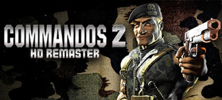 Commandos 2 – HD Remaster sur Nintendo Switch en décembre