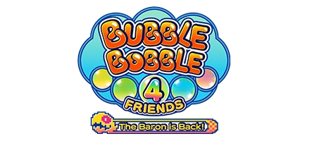 Bubble Bobble 4 Friends: The Baron is Back! sort sur PS4