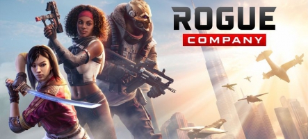 Rogue Company sur Xbox Series