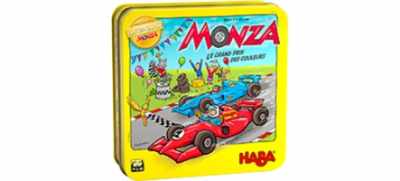 Idée cadeau de Noël : Monza