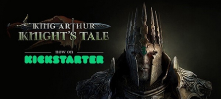 King Arthur: Knight's Tale, un RPG tactique sur Kickstarter