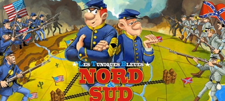 (TEST) Les Tuniques Bleues : Nord & Sud (PC, PS4, Xbox One, Nintendo Switch)