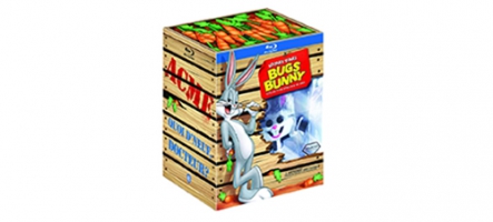 Idée cadeau de Noël : Coffret Bugs Bunny 80 ans