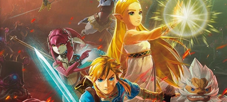 (TEST) Hyrule Warriors : L'Ère du Fléau (Nintendo Switch)