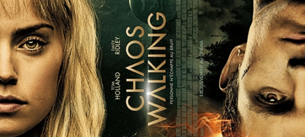 Chaos Walking arrive enfin au cinéma