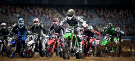 Monster Energy Supercross - The Official Videogame 4 est annoncé