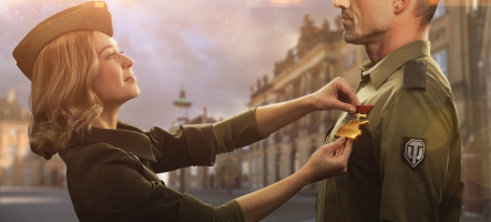 World Of Tanks offre des cadeaux à ses joueurs 