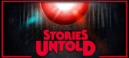 (TEST) Stories Untold (PS4, Xbox One, PC, Switch)