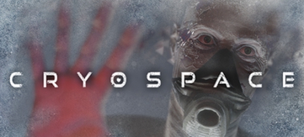 Cryospace : un jeu d'horreur dans l'espace