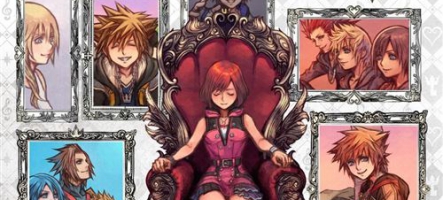 (TEST) Kingdom Hearts : Melody of Memory (PS4, Xbox One, Nintendo Switch)