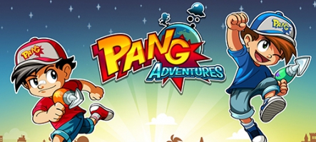 Pang Adventures - Buster Edition dispo sur PS4, en 2021 sur Switch