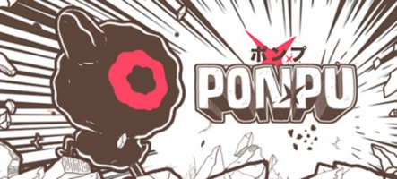 Ponpu, un jeu explosif inspiré de Bomberman