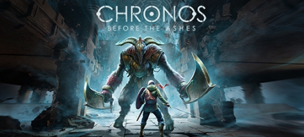 Chronos: Before the Ashes est disponible sur PC, Xbox One, PS4 et Nintendo Switch