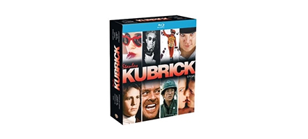 Idée cadeau de Noël : Coffret Kubrick