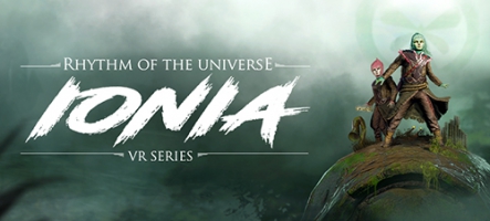 the Rhythm of the Universe : IONIA, un jeu musical en VR