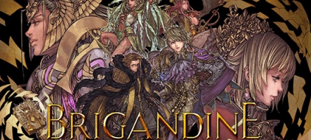 Brigandine: The Legend of Runersia, une démo gratuite sur PS4