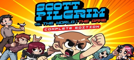 Scott Pilgrim vs. The World: The Game – Complete Edition sort en janvier