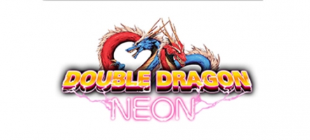 Double Dragon: Neon arrive sur Nintendo Switch