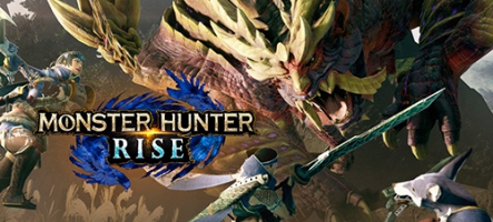 Monster Hunter Rise dévoile son contenu