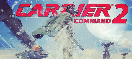 Carrier Command 2 : dirigez un porte-avions