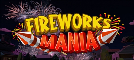 Fireworks Mania : offez-vous (au moins) un feu d'artifice pour le 1er de l'an