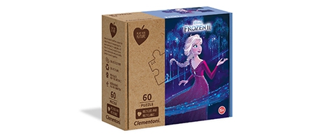 Idée cadeau de Noël : Un puzzle Disney écoresponsable