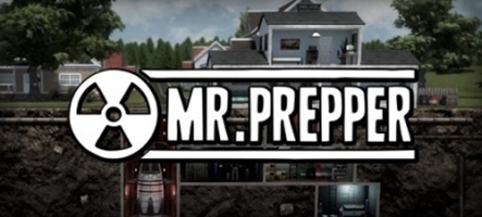 Mr. Prepper : Préparez-vous à la prochaine guerre nucléaire