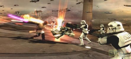 [VGA] Star Wars: The Force Unleashed II