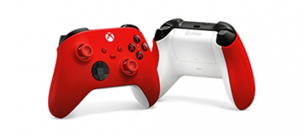 Une nouvelle manette Xbox aux couleurs de Monaco