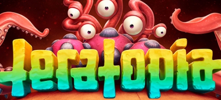 Teratopia sort sur PC, PS4 et Xbox One