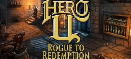 Hero-U: Rogue to Redemption, un RPG sur PC et Nintendo Switch