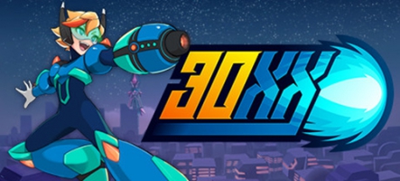 30XX : Un Megaman-like qui débarque en accès anticipé