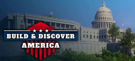 Build and Discover: America, devenez Donald Trump à la place de Donal Trump