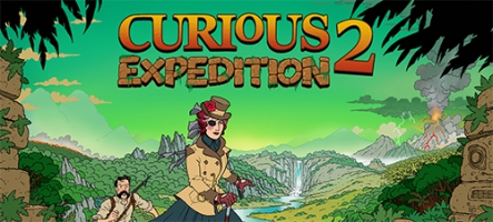 Curious Expedition 2 sur Steam le 28 janvier