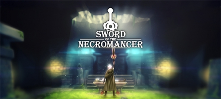 Sword of the Necromancer pour le 28 janvier