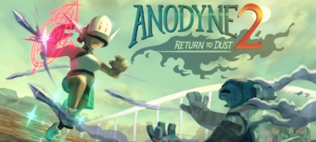 Anodyne 2: Return to Dust, un jeu d'aventure inspiré par la PS1 et la N64