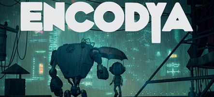 Encodya, un jeu tendre et Cyberpunk à la fois