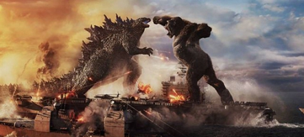 Godzilla vs Kong, le choc des Titans s'offre une bande-annonce