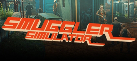 Smuggler Simulator : faites passer de la marchandise en douce...