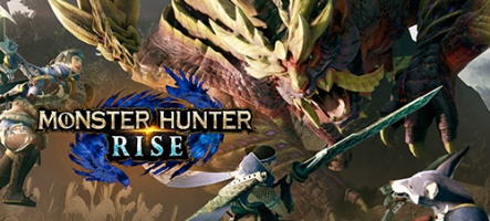 Monster Hunter Rise (Nintendo Switch) : notre avis sur la démo