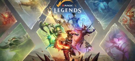 Magic: Legends en Bêta Ouverte dès le 23 mars sur PC