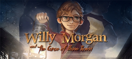 Willy Morgan and the Curse of Bone Town annoncé sur Nintendo Switch