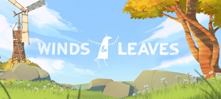 Winds & Leaves : un nouveau jeu pour PS VR