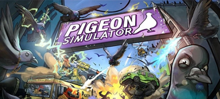 Pigeon Simulator : le jeu de l'année ?