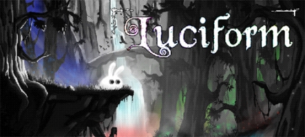 Luciform est sorti sur Steam